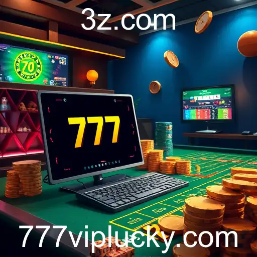 Crescimento dos Jogos Online e o Impacto do 777vip