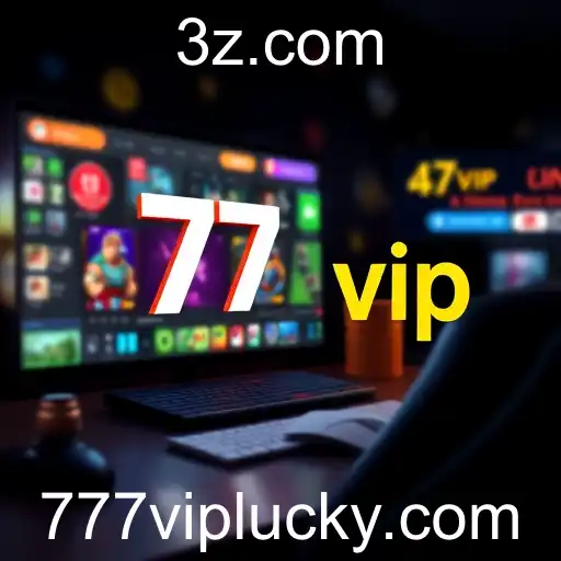 Explorando Novas Tendências nos Jogos Online com 777vip