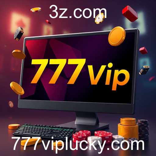 Expansão dos Jogos Online Impulsiona 777vip