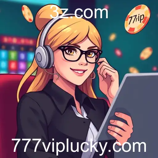 A Importância do Suporte Contínuo em Jogos Online: Um Mergulho no 777vip